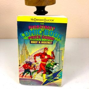 📕Overstreet Comic Book Price Guide